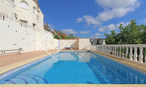 Resale - Villa - Benitachell