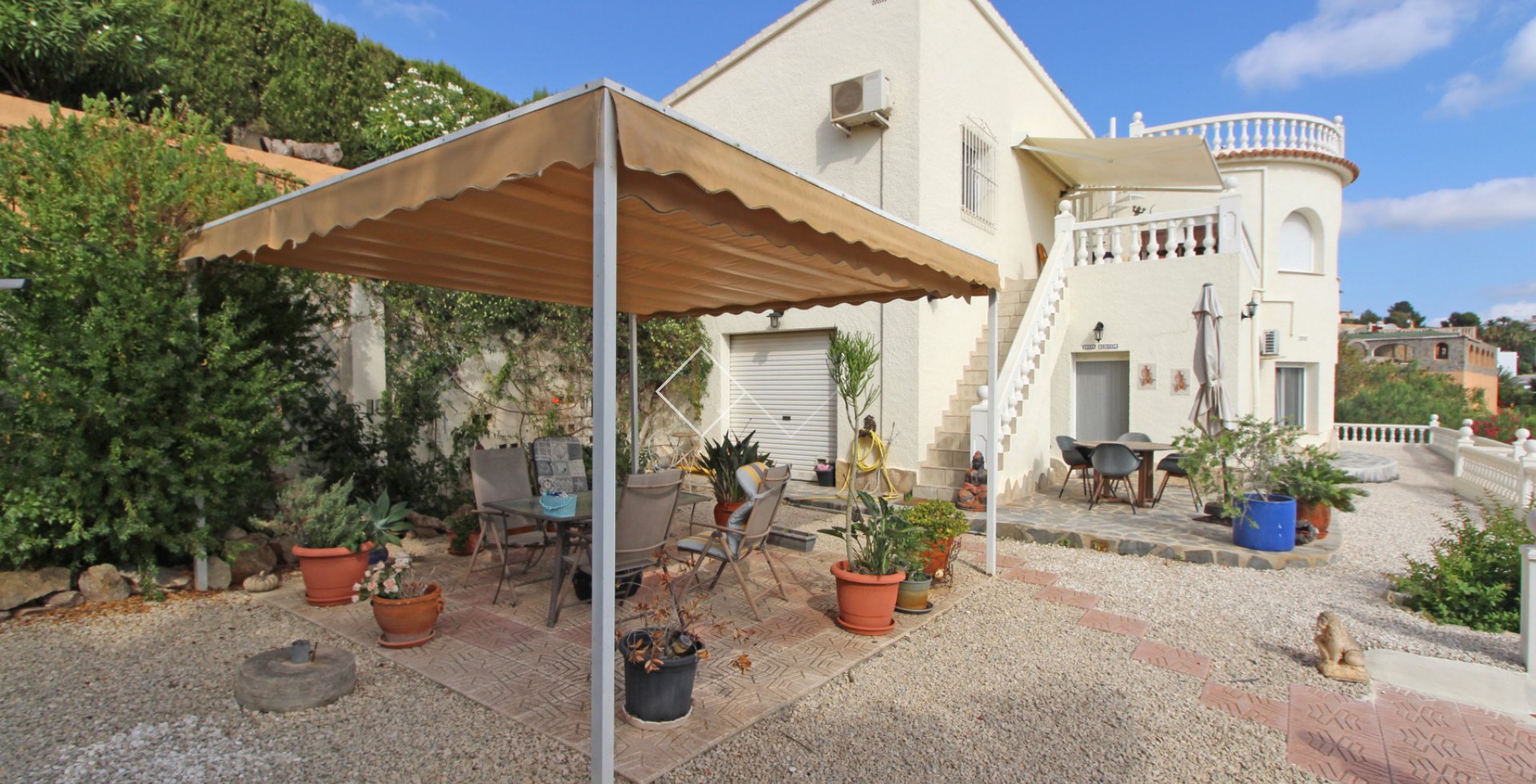 Resale - Villa - Benitachell