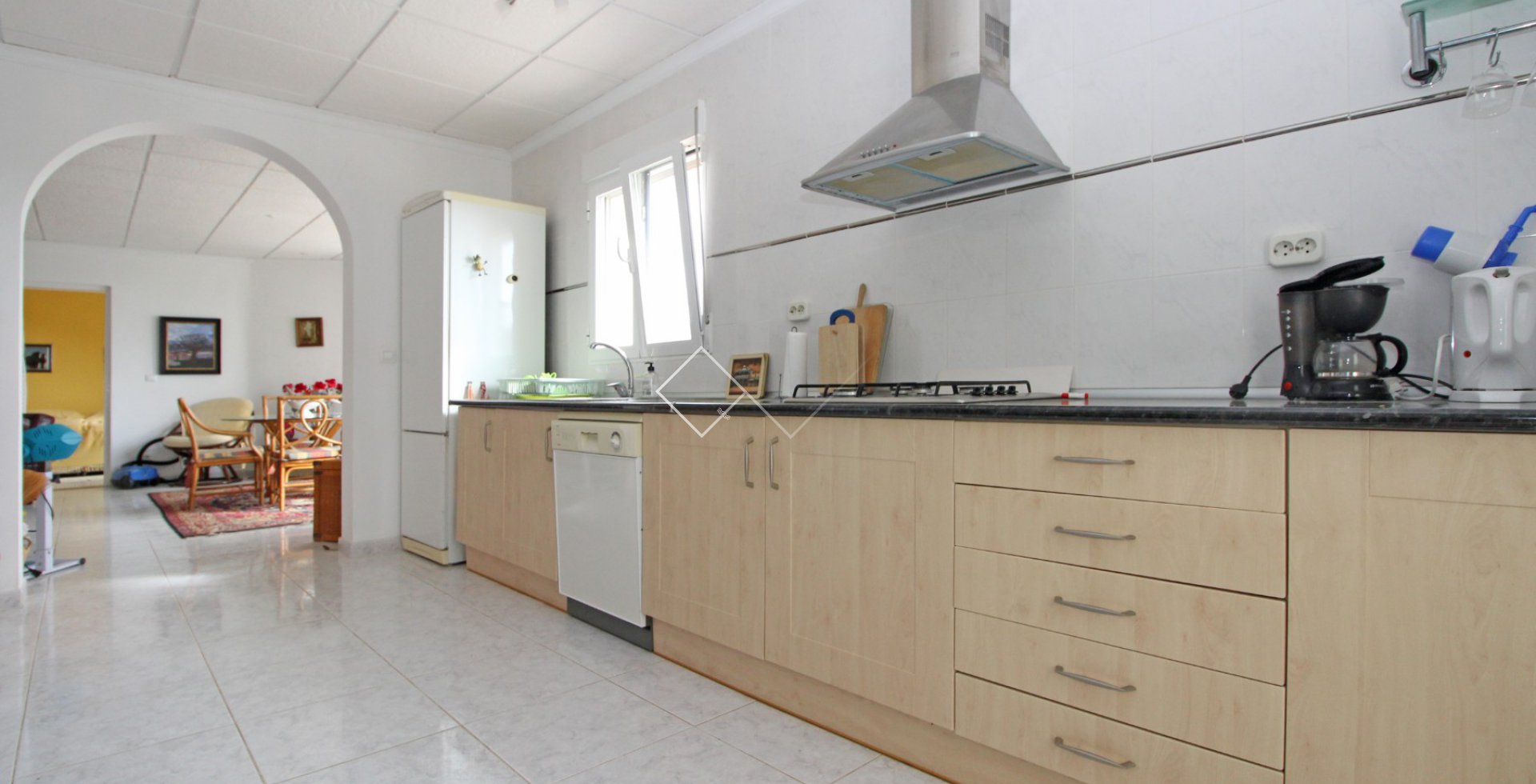 Resale - Villa - Benitachell