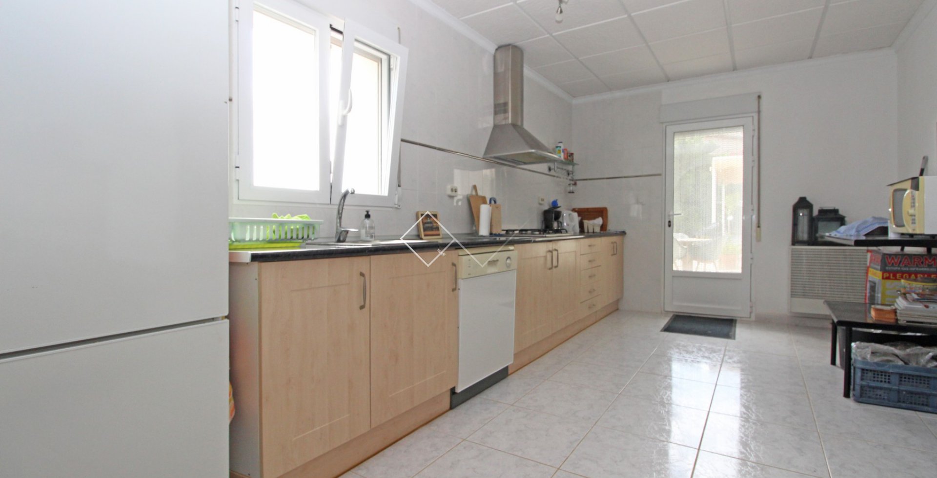 Resale - Villa - Benitachell