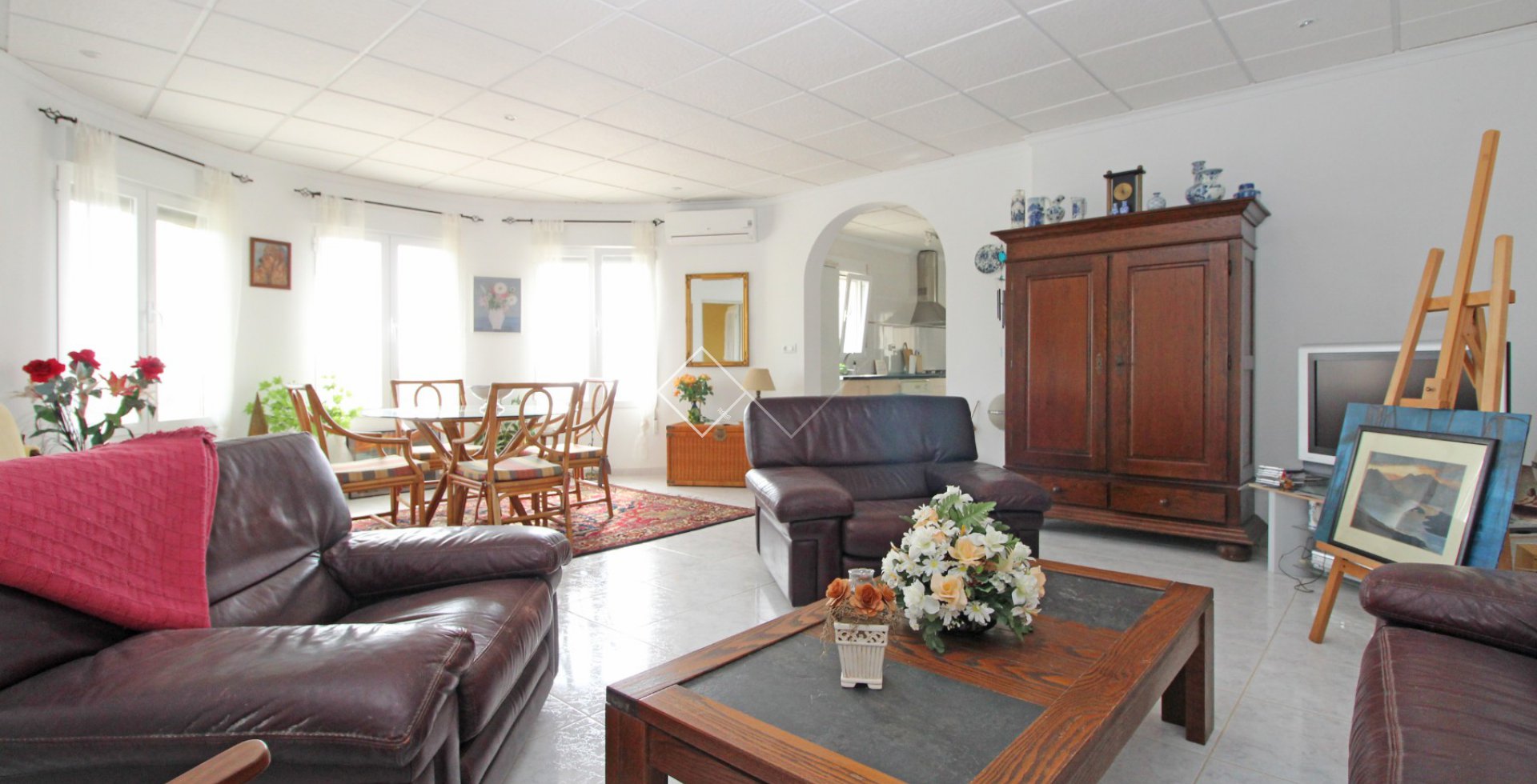 Resale - Villa - Benitachell