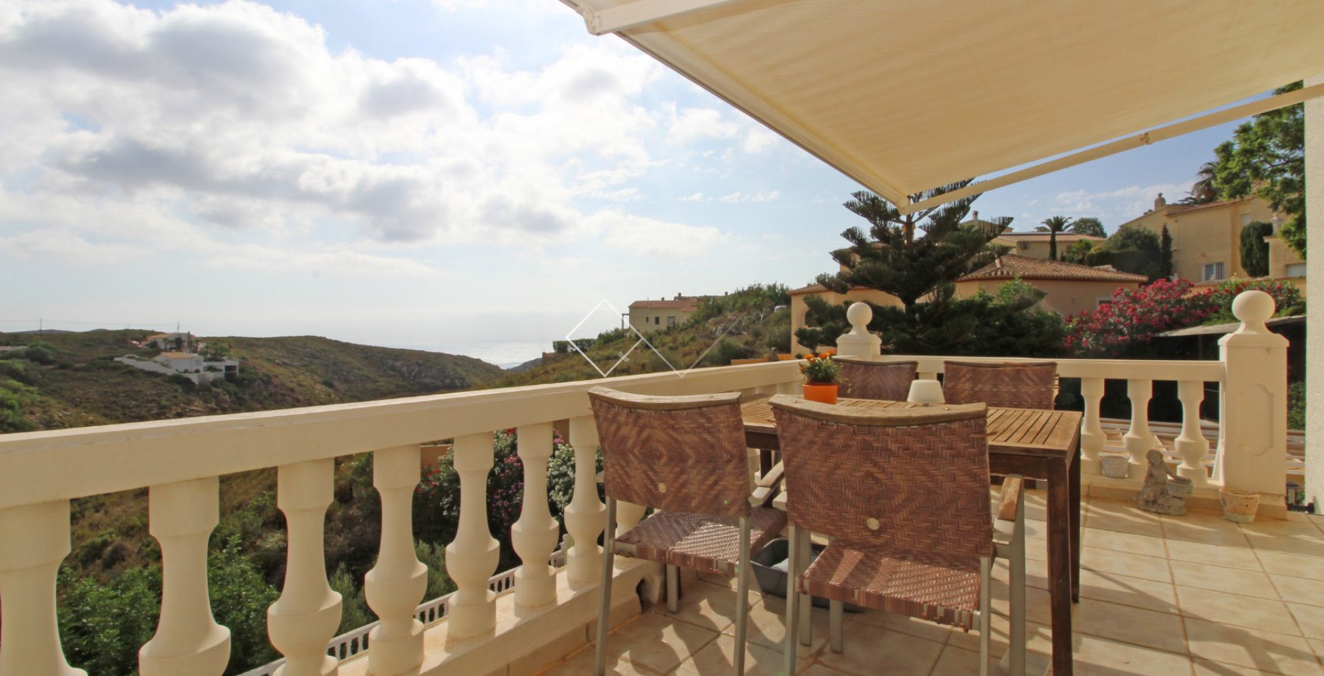 Resale - Villa - Benitachell