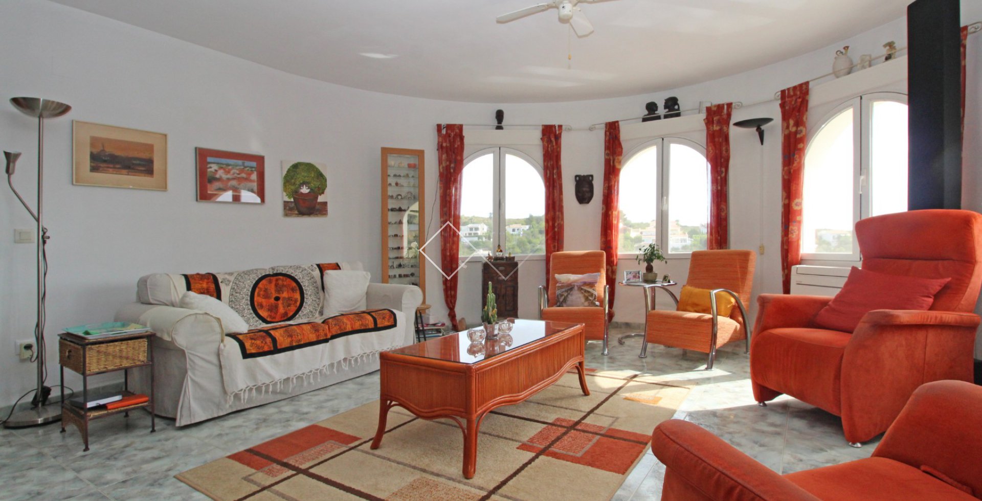 Resale - Villa - Benitachell