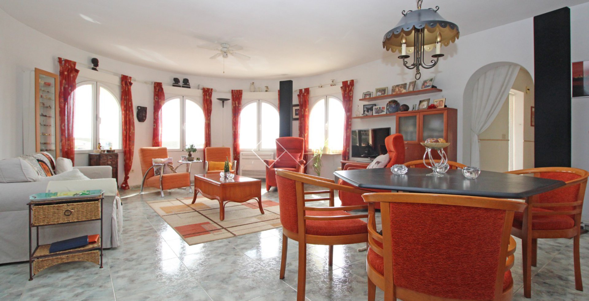 Resale - Villa - Benitachell