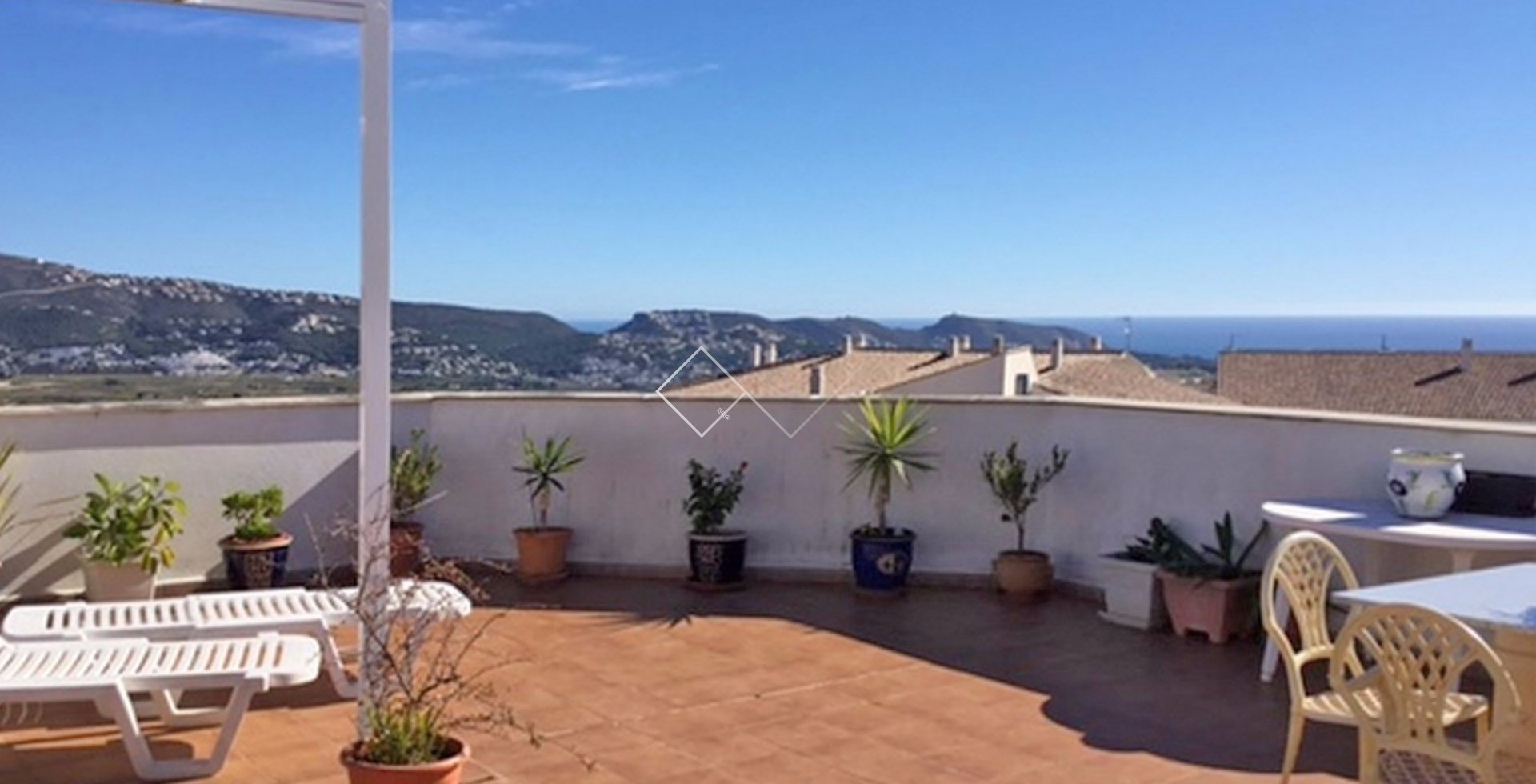 Resale - Appartement / Wohnung - Teulada - Zentrum Teulada