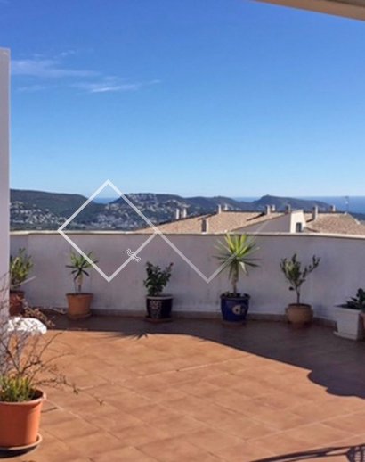 Resale - Appartement / Wohnung - Teulada - Zentrum Teulada