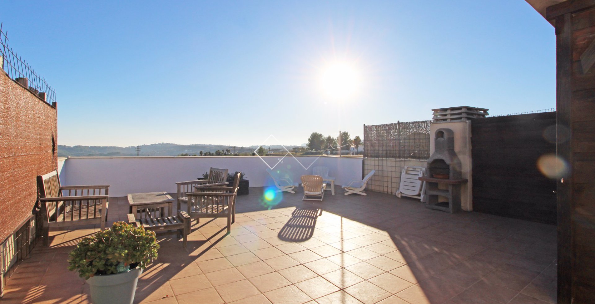 Resale - Appartement / Wohnung - Teulada - Zentrum Teulada