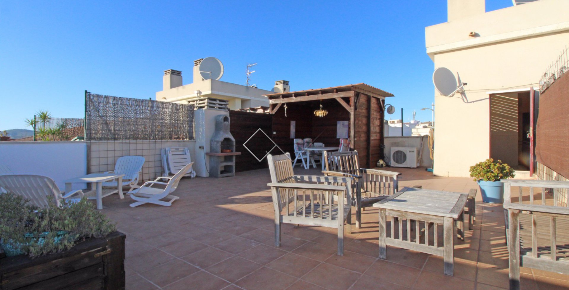 Resale - Appartement / Wohnung - Teulada - Zentrum Teulada