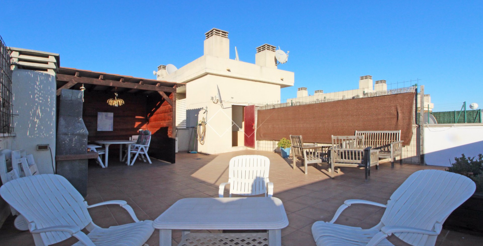 Resale - Appartement / Wohnung - Teulada - Zentrum Teulada