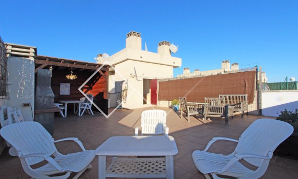 Resale - Appartement / Wohnung - Teulada - Zentrum Teulada