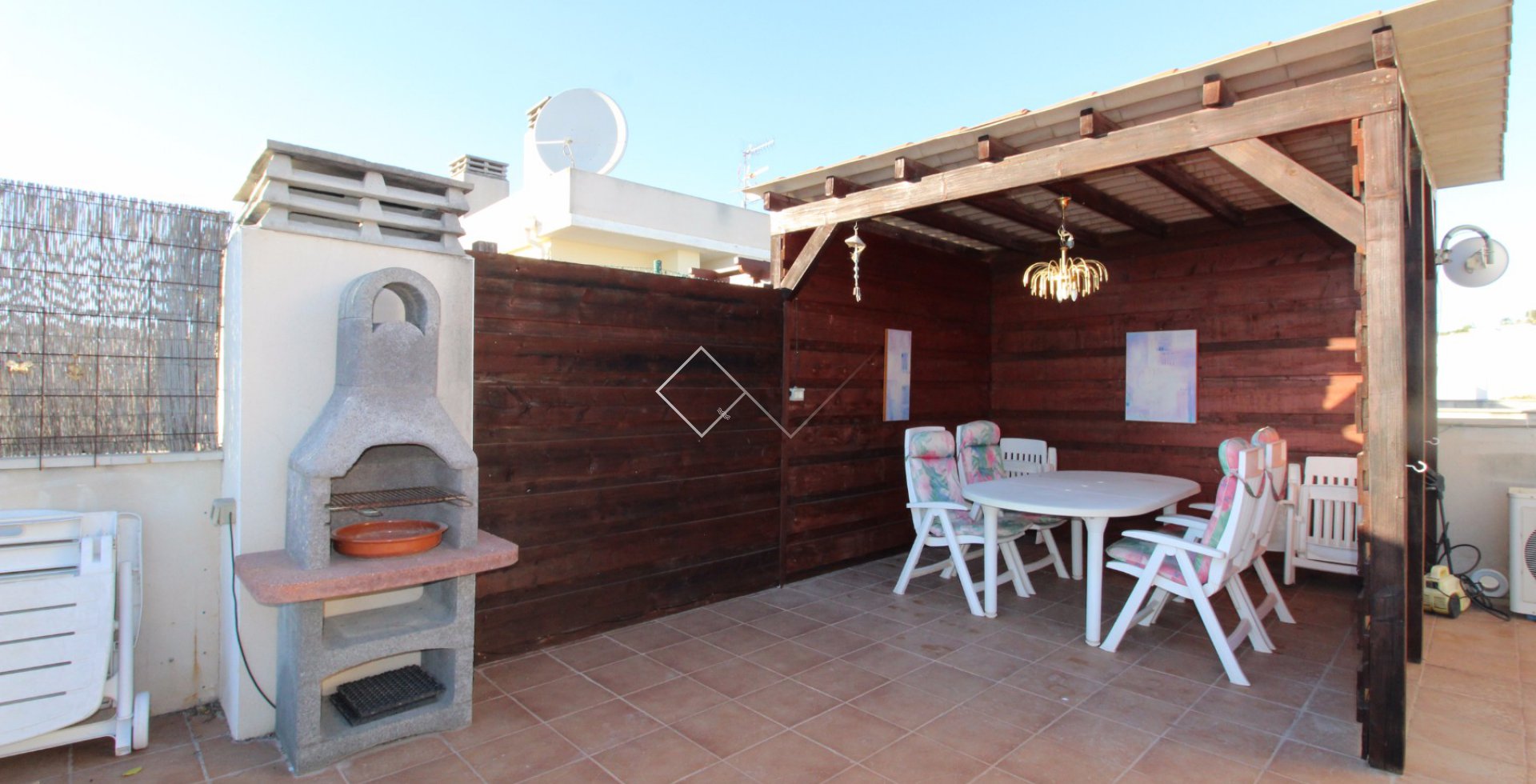 Resale - Appartement / Wohnung - Teulada - Zentrum Teulada