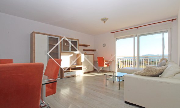 Resale - Appartement / Wohnung - Teulada - Zentrum Teulada