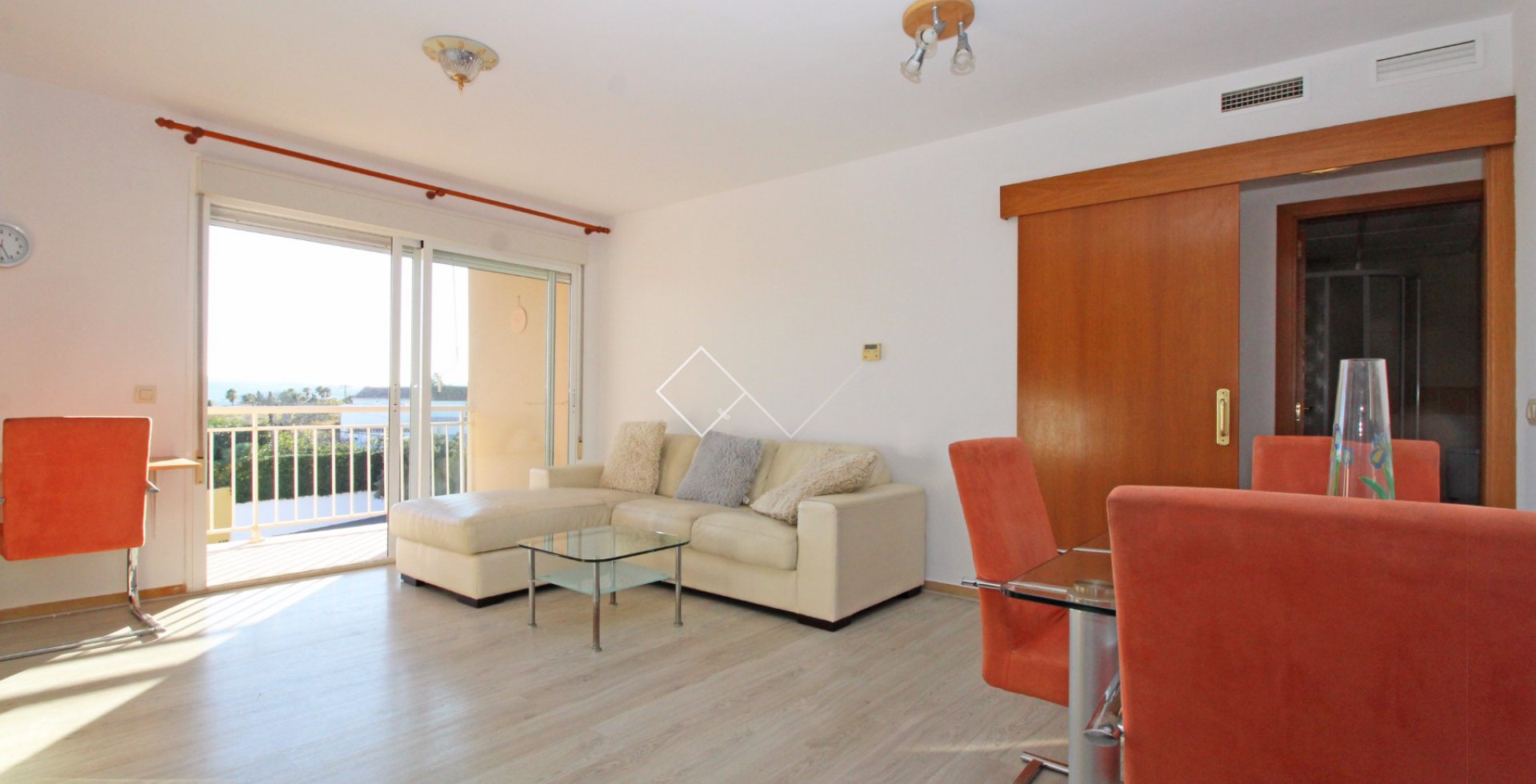 Resale - Appartement / Wohnung - Teulada - Zentrum Teulada