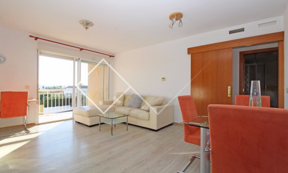 Resale - Appartement / Wohnung - Teulada - Zentrum Teulada