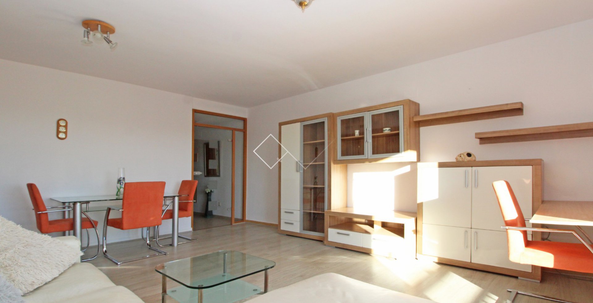 Resale - Appartement / Wohnung - Teulada - Zentrum Teulada