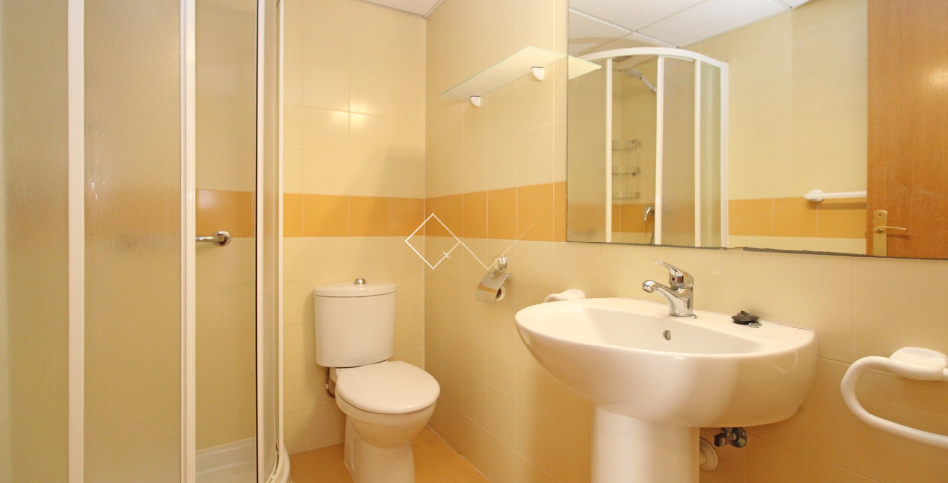 Resale - Appartement / Wohnung - Teulada - Zentrum Teulada