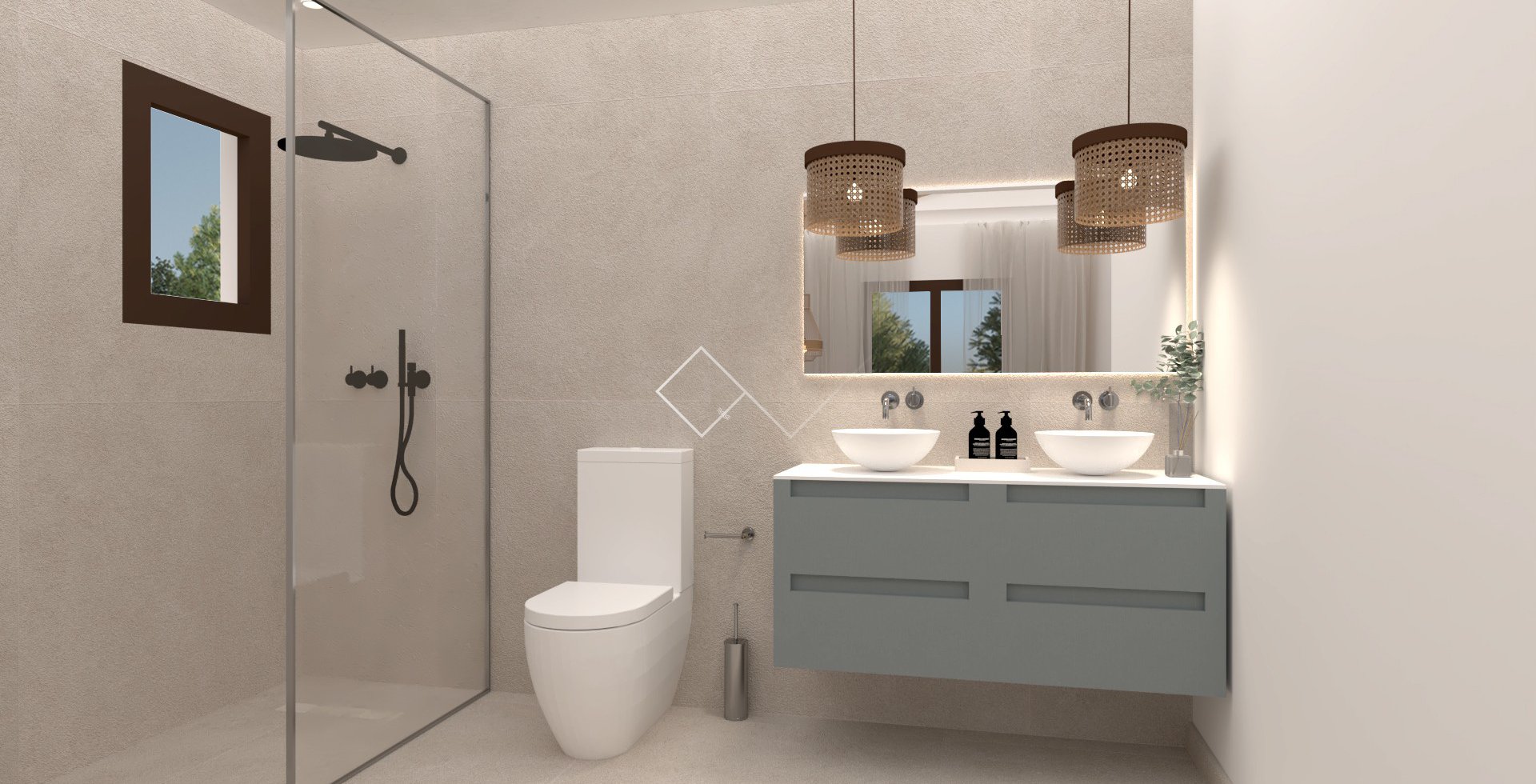 Revente - Villa - Moraira - Benimet