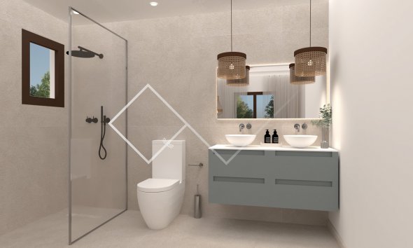 Revente - Villa - Moraira - Benimet