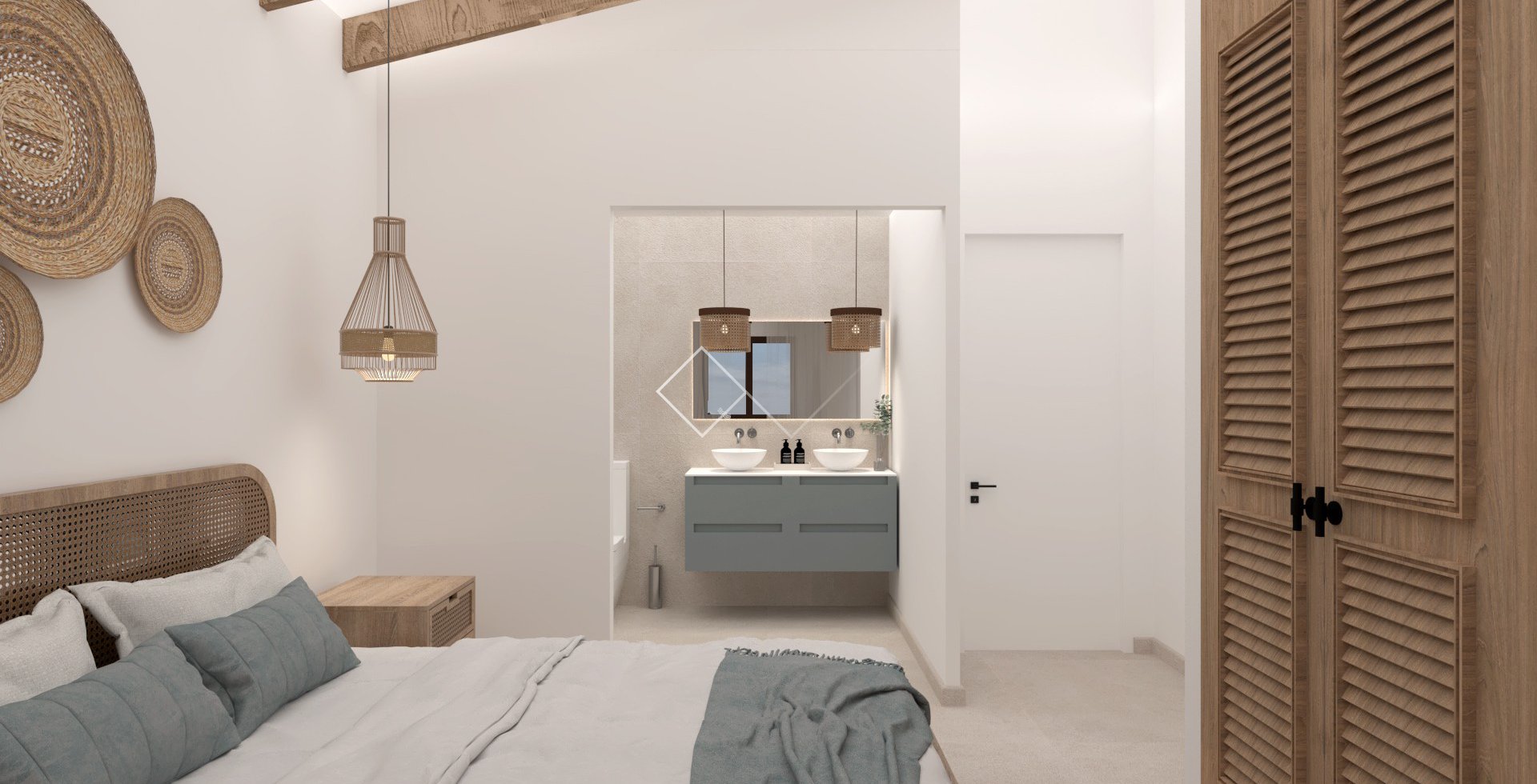 Revente - Villa - Moraira - Benimet