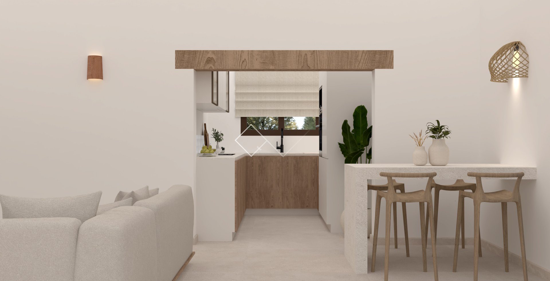 Revente - Villa - Moraira - Benimet