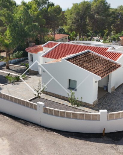 New build - Villa - Benissa - Buenavista