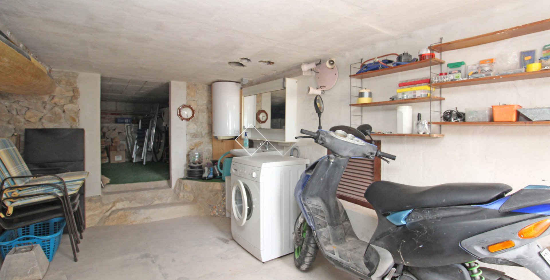 Resale - Bungalow - Moraira - Benimeit