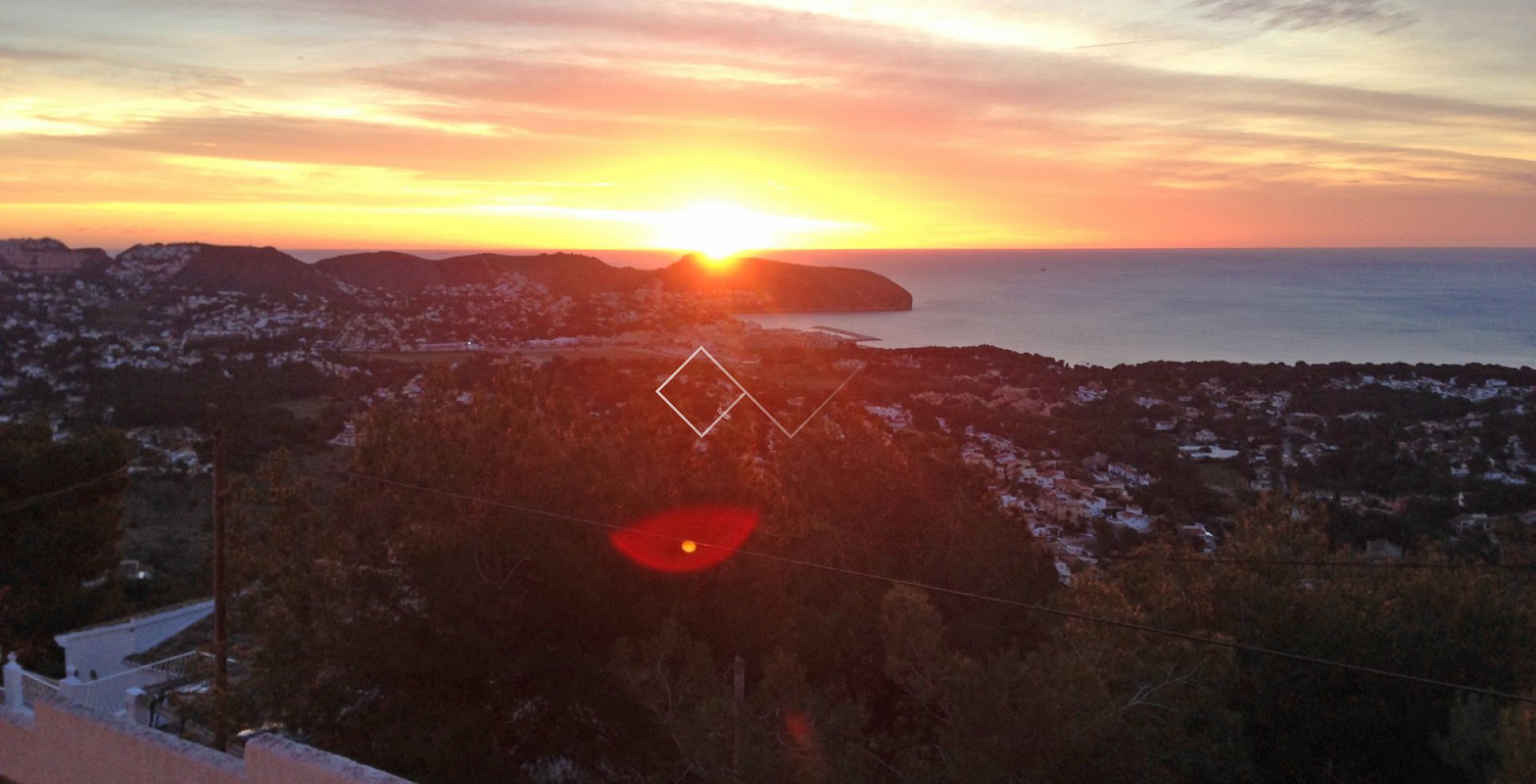 Resale - Bungalow - Moraira - Benimeit