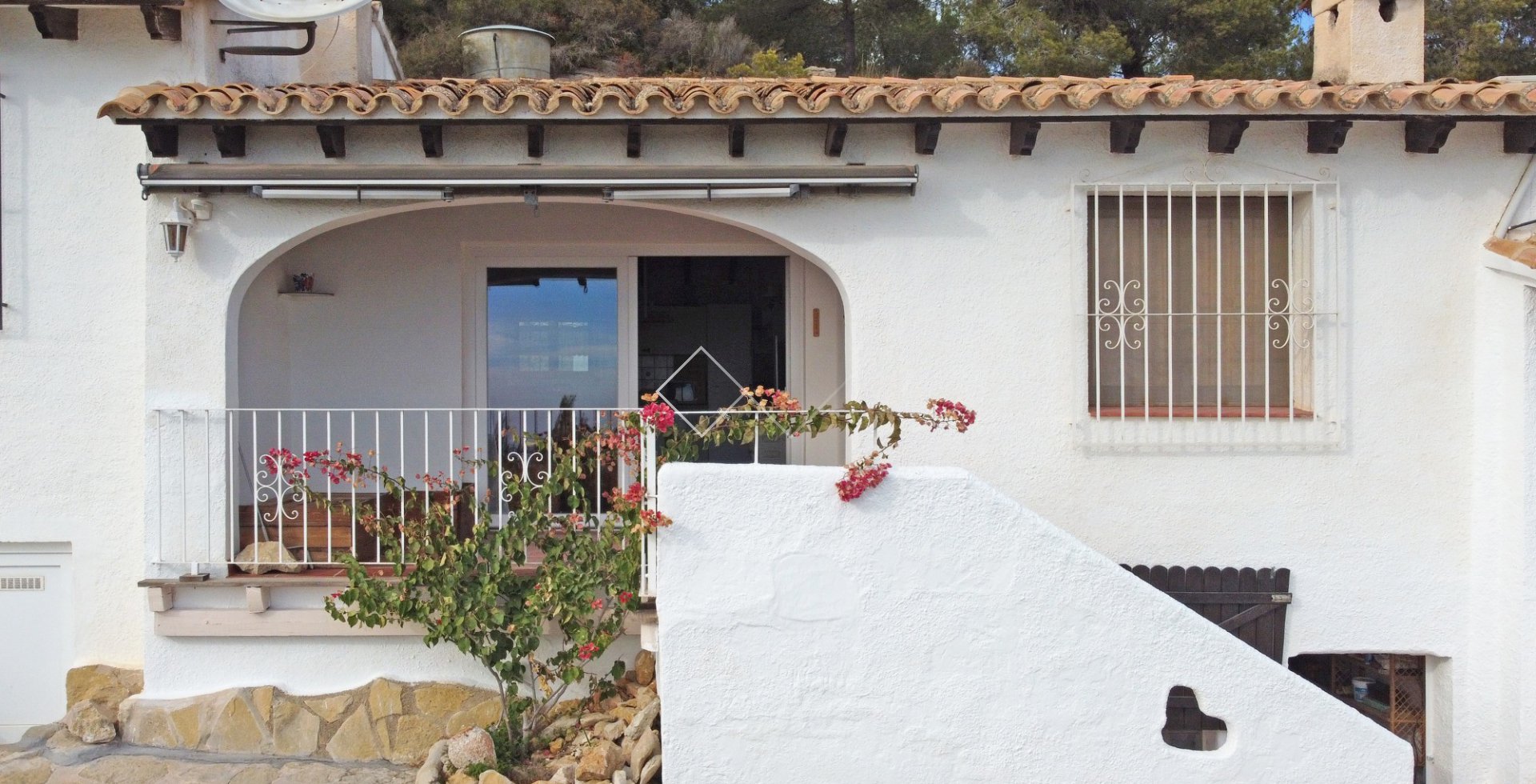 Resale - Bungalow - Moraira - Benimeit