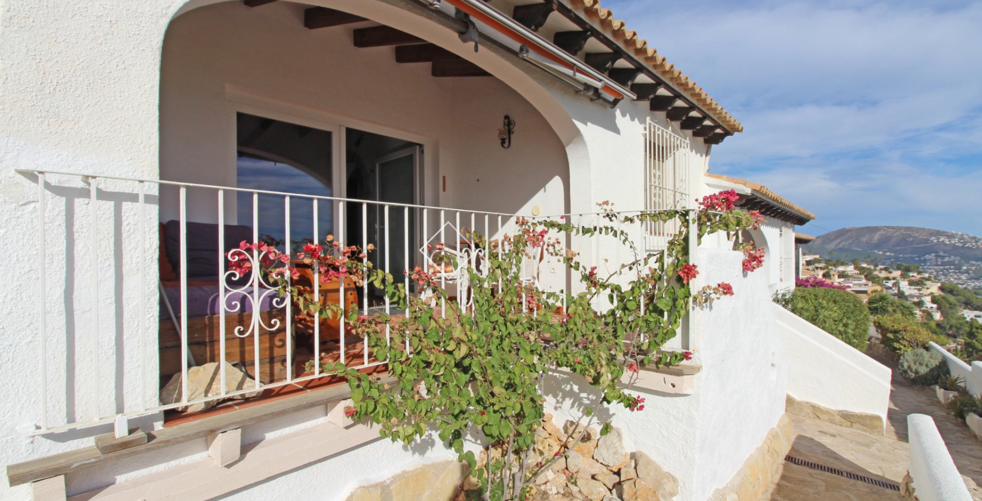 Resale - Bungalow - Moraira - Benimeit