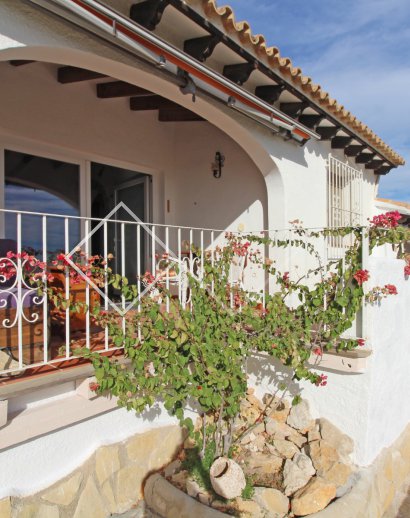 Resale - Bungalow - Moraira - Benimeit