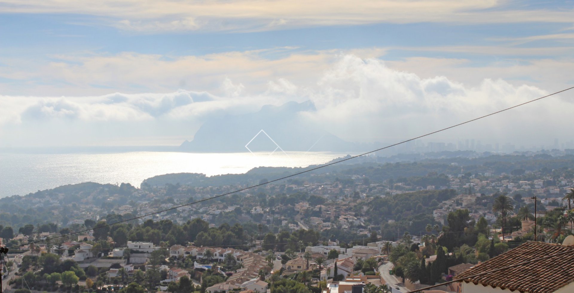 Resale - Bungalow - Moraira - Benimeit