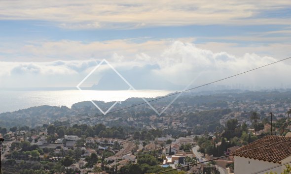 Resale - Bungalow - Moraira - Benimeit