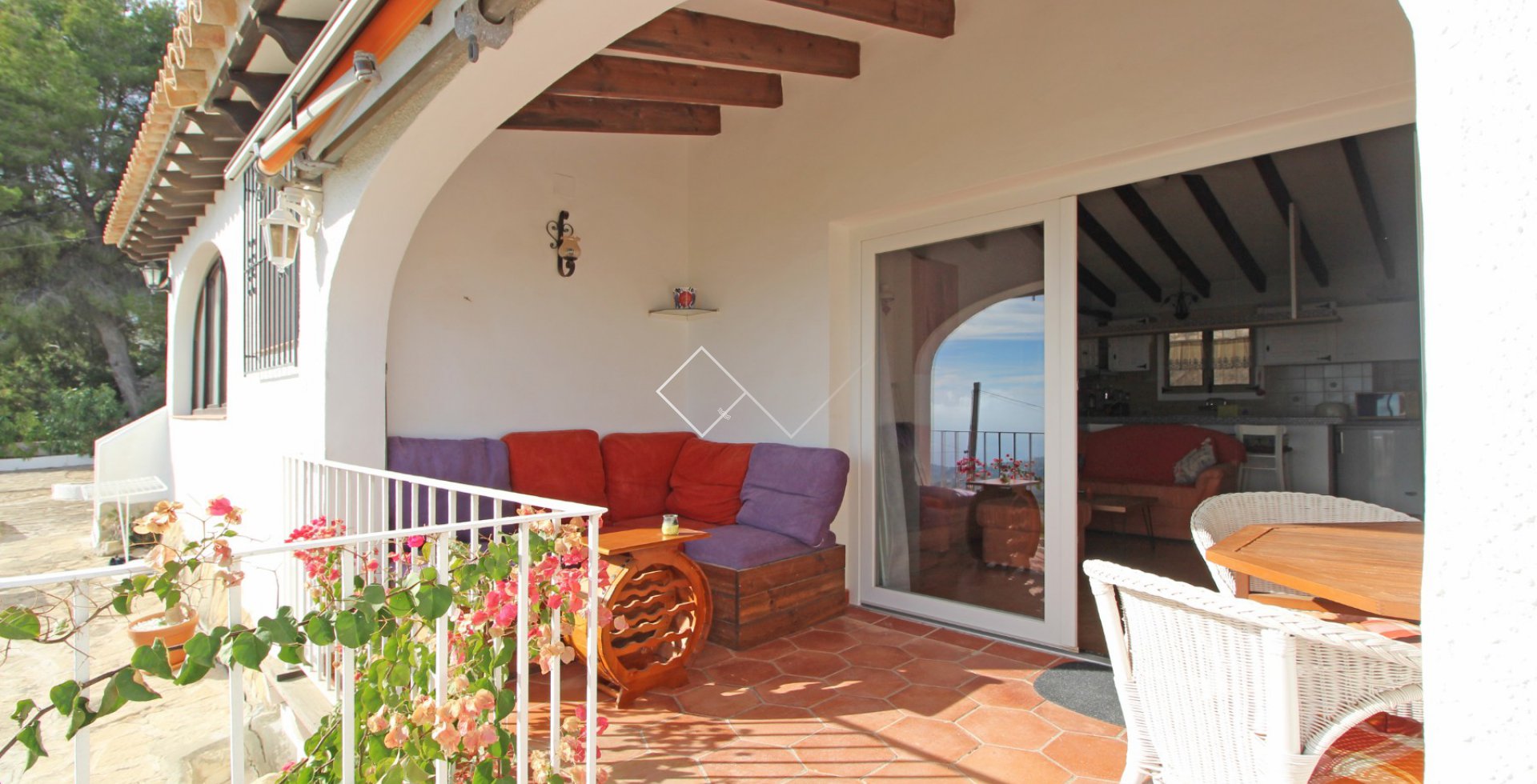 Resale - Bungalow - Moraira - Benimeit