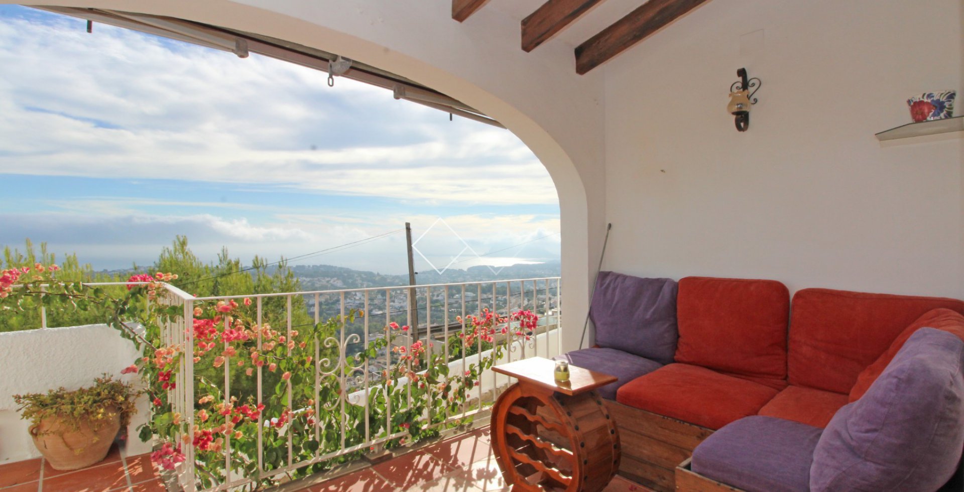 Resale - Bungalow - Moraira - Benimeit