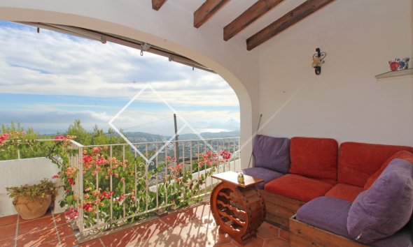 Resale - Bungalow - Moraira - Benimeit