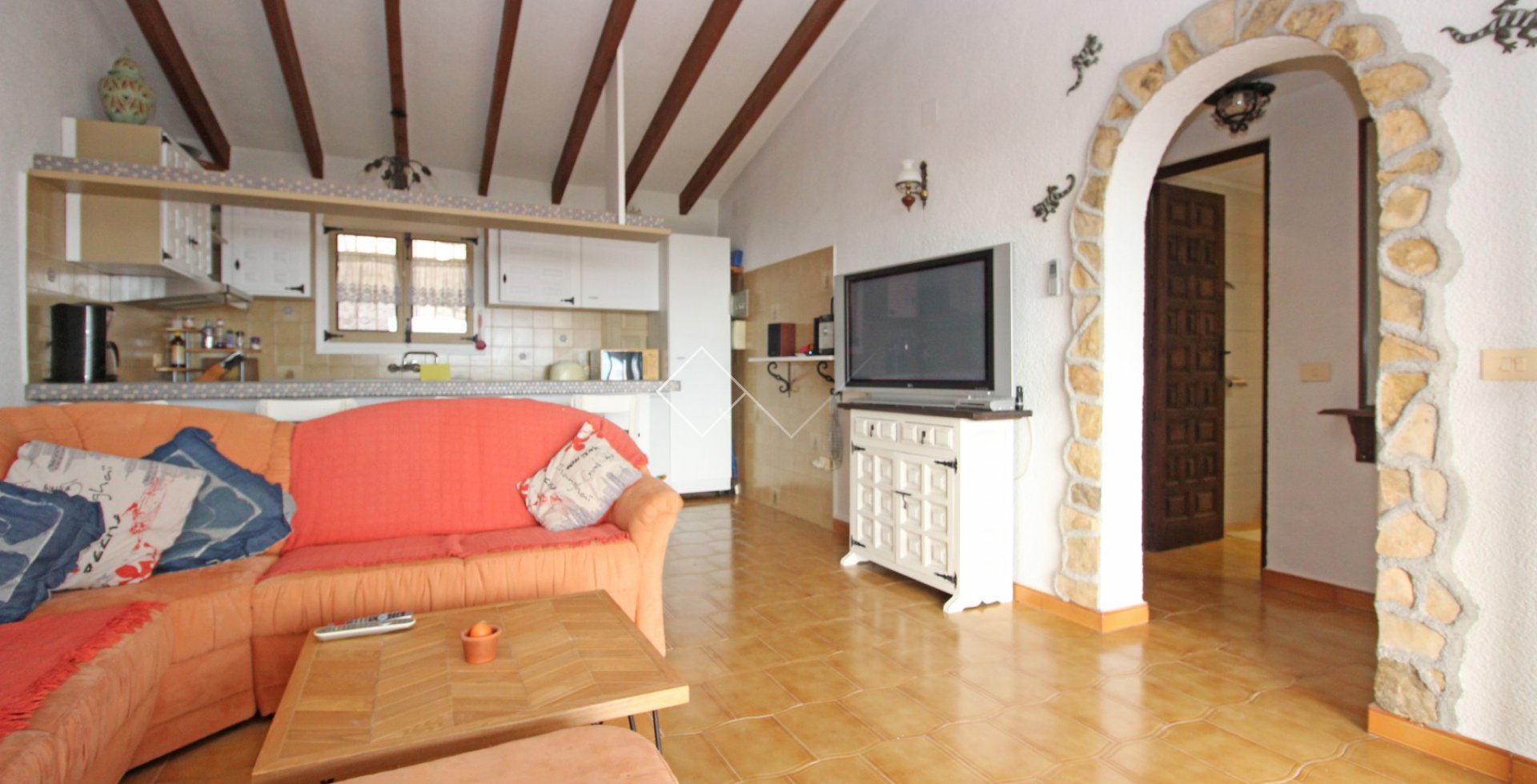 Resale - Bungalow - Moraira - Benimeit