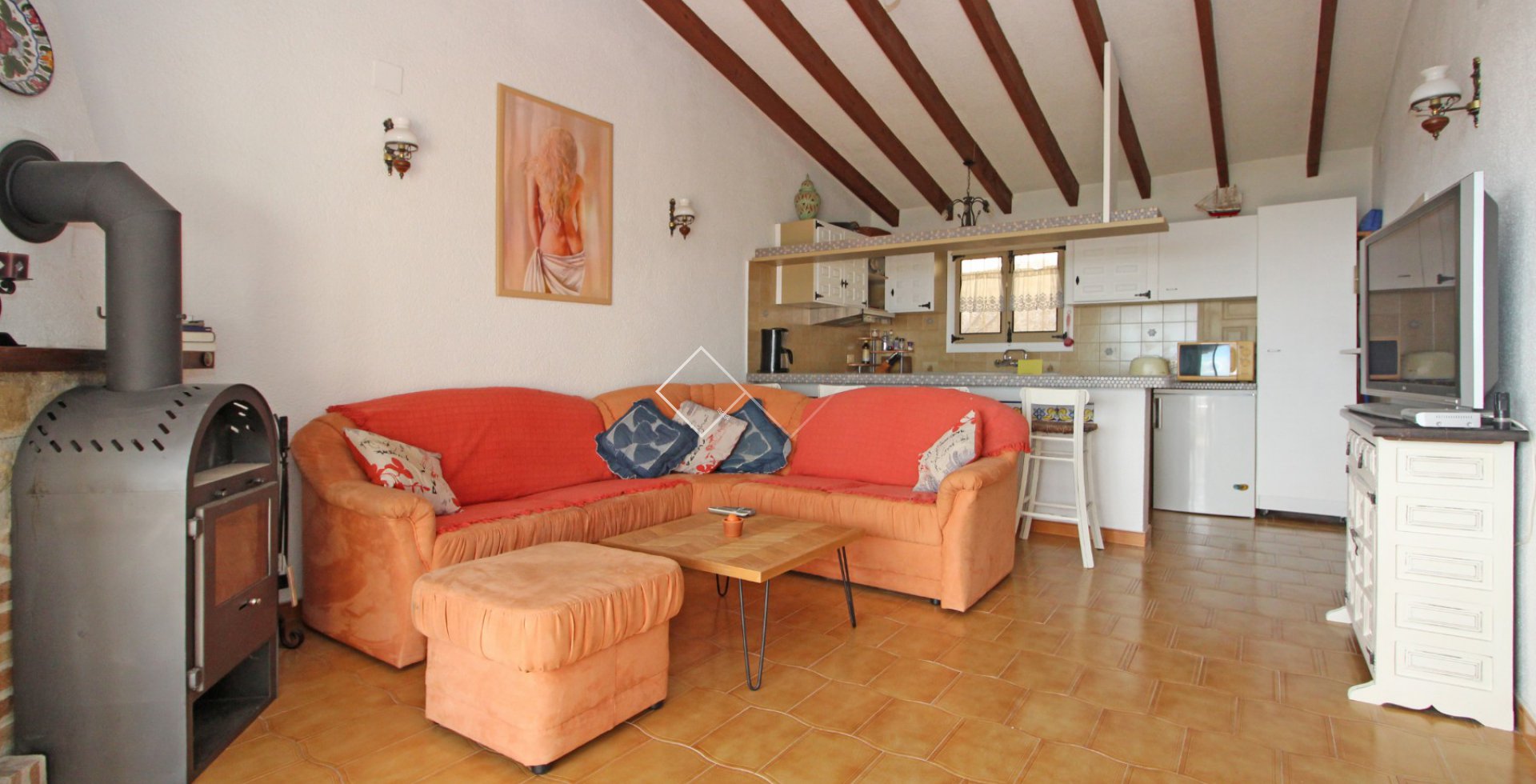 Resale - Bungalow - Moraira - Benimeit