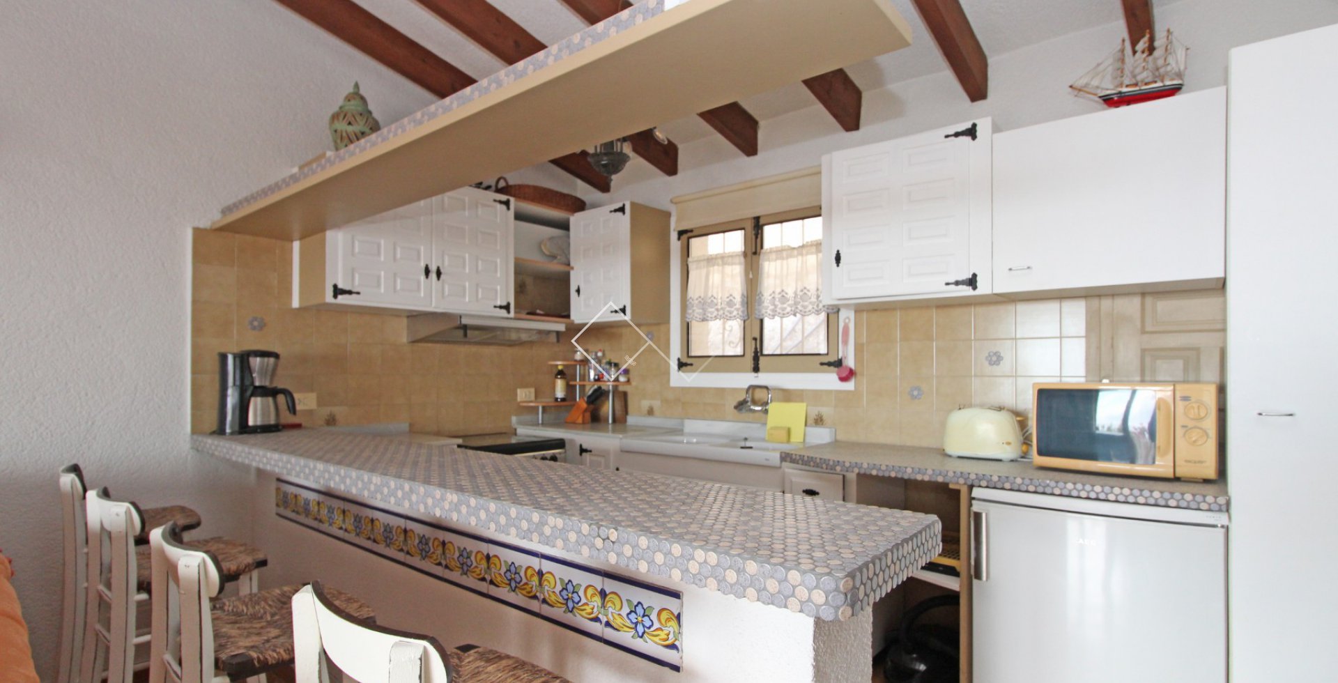 Resale - Bungalow - Moraira - Benimeit