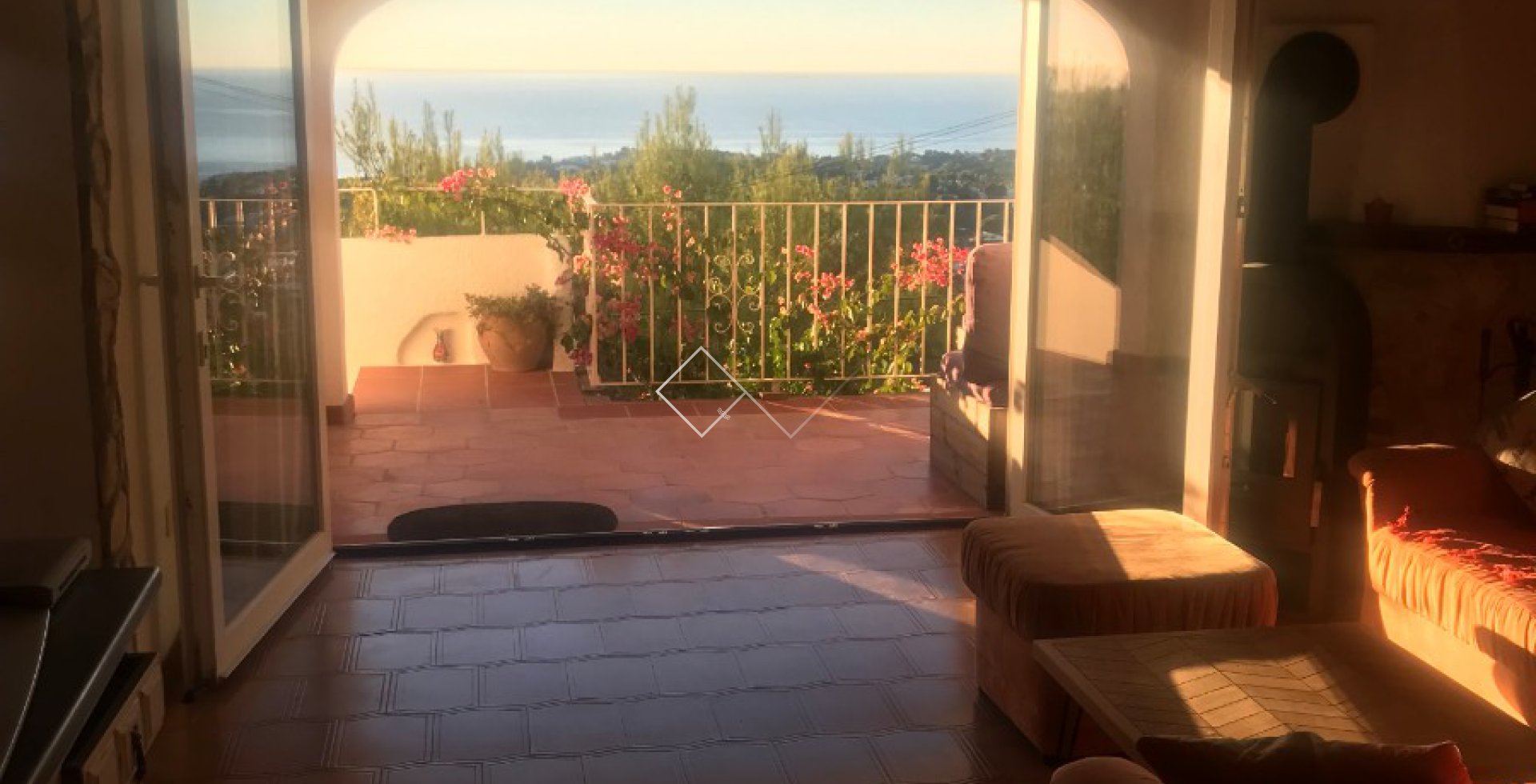 Resale - Bungalow - Moraira - Benimeit