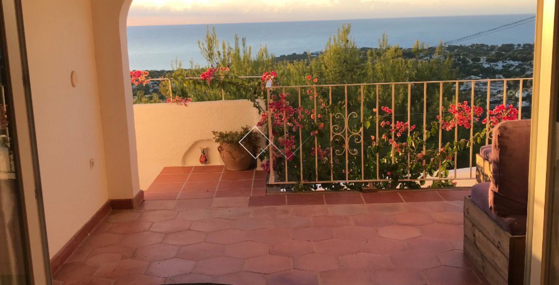 Resale - Bungalow - Moraira - Benimeit