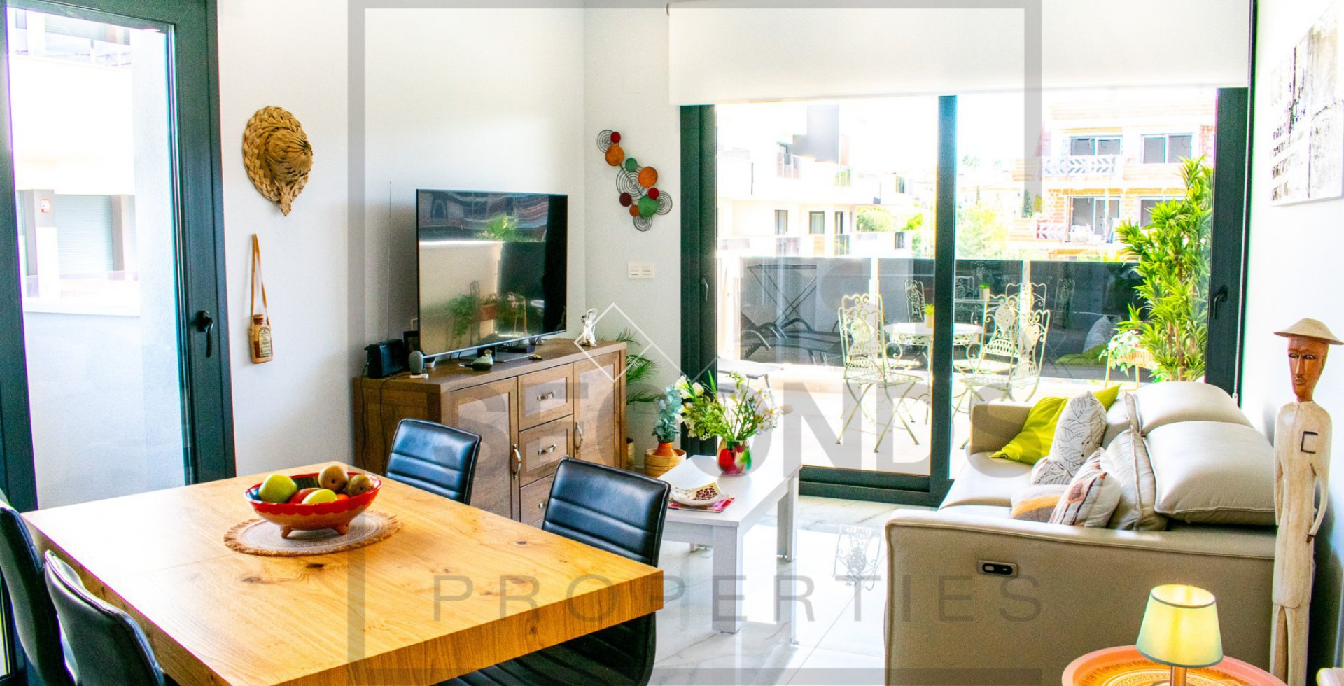  - Appartement / Flat - Orihuela Costa - Los Altos