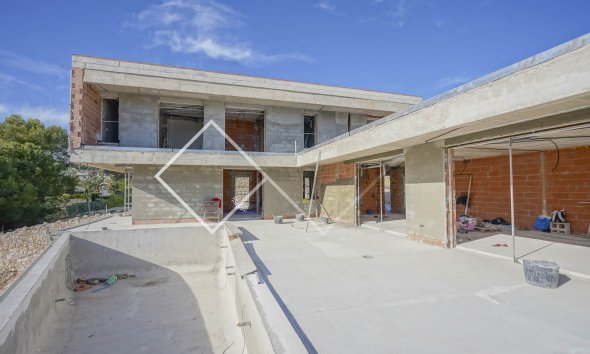 Resale - Villa - Benissa - La Fustera