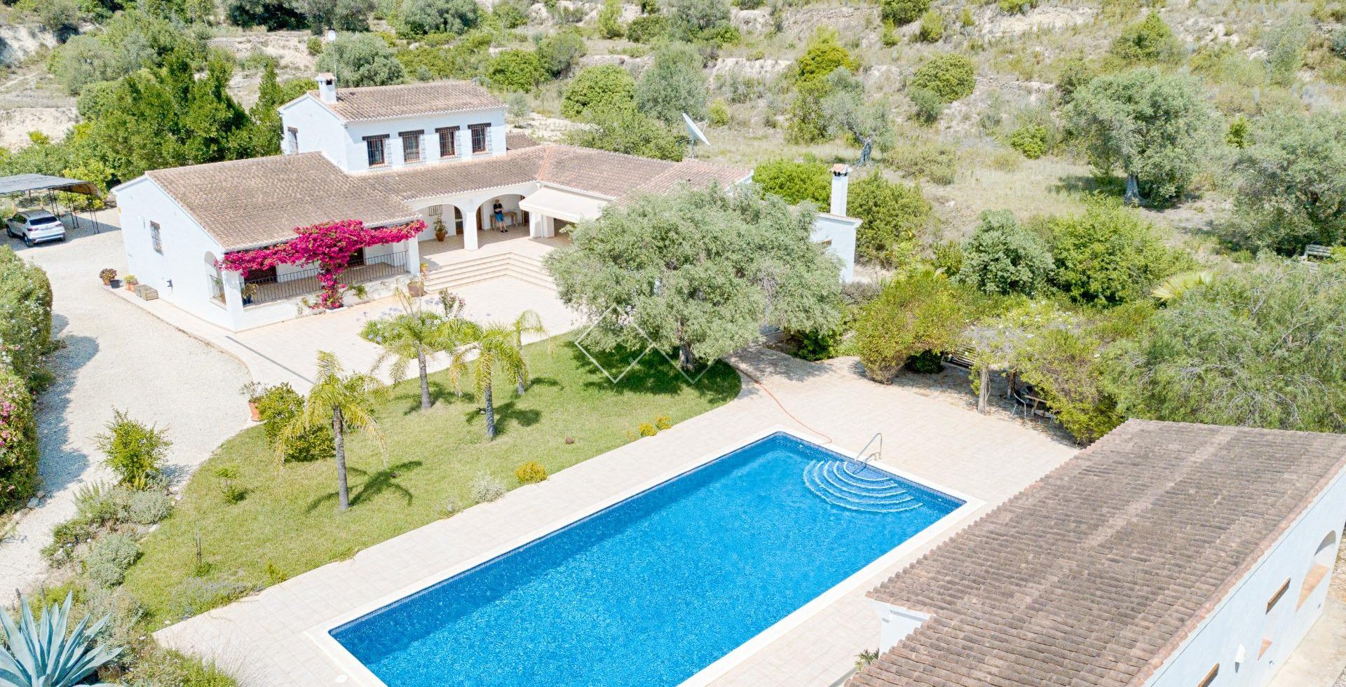  - Country house - Benissa - campo