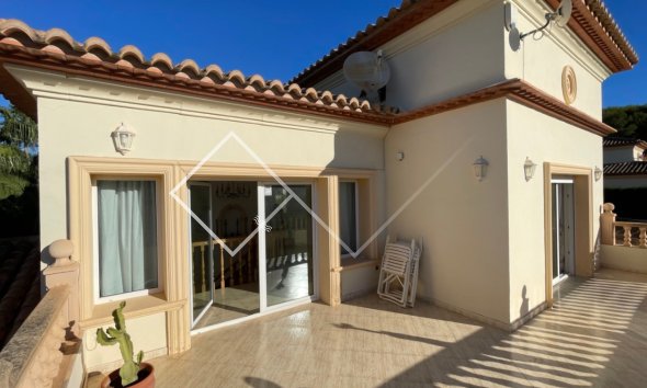  - Villa - Moraira - Tabaira