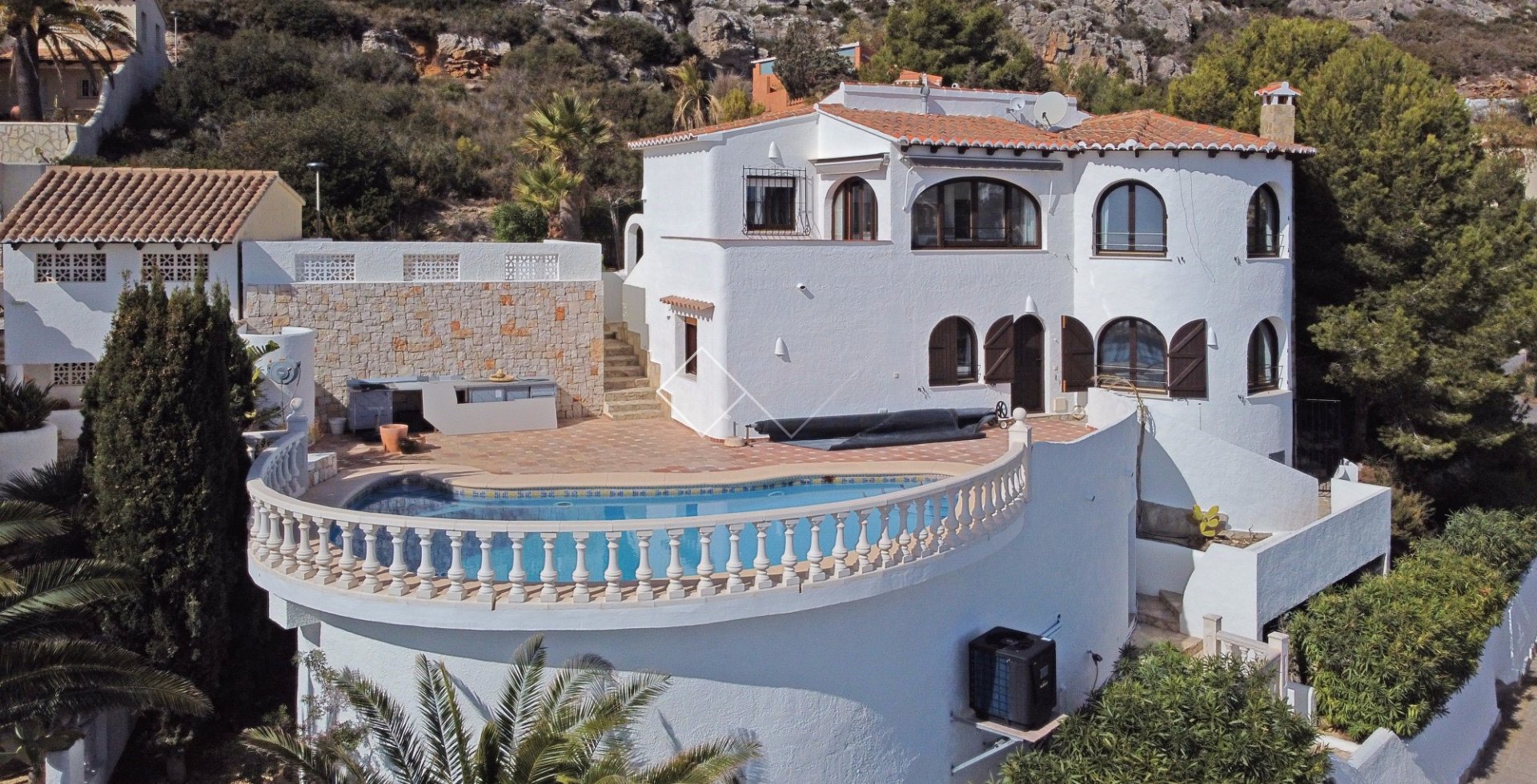 Resale - Villa - Benitachell - Cumbre del Sol