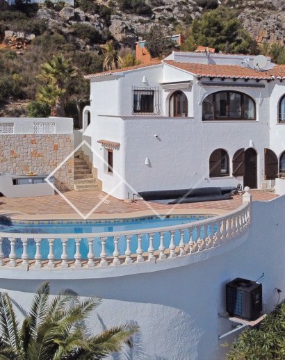 Resale - Villa - Benitachell - Cumbre del Sol