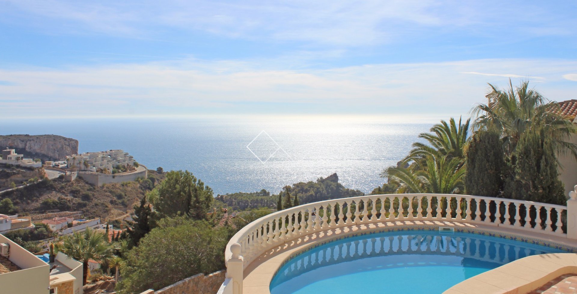 Resale - Villa - Benitachell - Cumbre del Sol