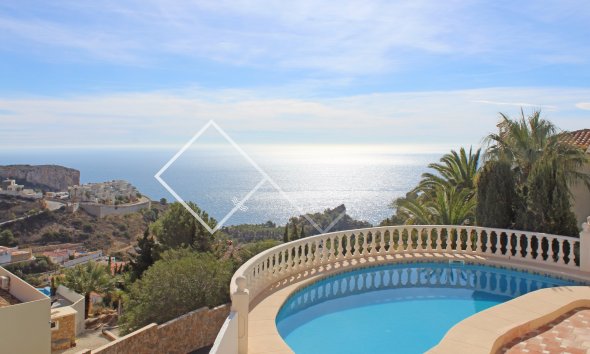 Resale - Villa - Benitachell - Cumbre del Sol