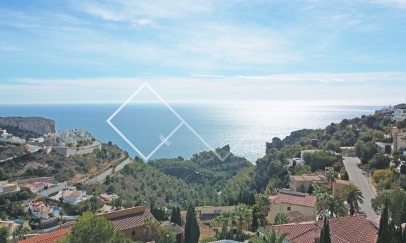 Resale - Villa - Benitachell - Cumbre del Sol