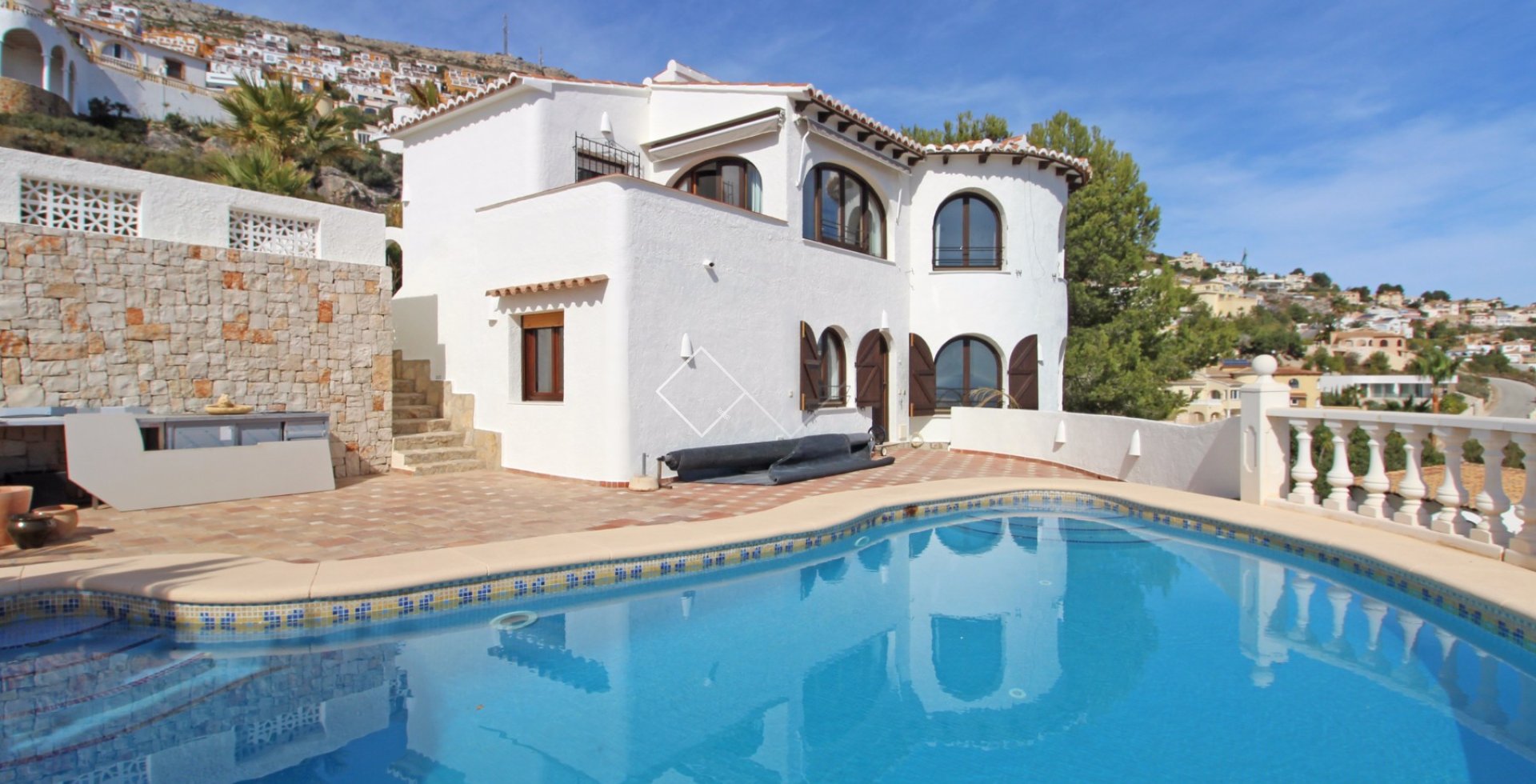 Resale - Villa - Benitachell - Cumbre del Sol